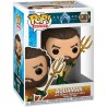 Figura POP DC Comics Aquaman y el Reino Perdido Aquaman - imagen 2
