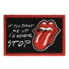 Felpudo The Rolling Stones - imagen 1