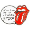 Iman Rolling Stones - imagen 1