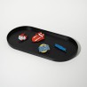 Blister set 4 pins Rolling Stones - imagen 3
