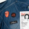 Set 3 parches Rolling Stones - imagen 3