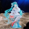Figura Clione Crearluxe Hatsune Miku 18cm - imagen 2
