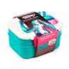 Sandwichera + cubiertos Hatsune Miku - imagen 3