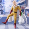 Figura Saitama One Punch Life One Punch Man 20cm - imagen 2