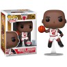 Figura POP NBA Chicago Bulls Michael Jordan Exclusive - imagen 3