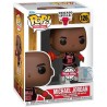 Figura POP NBA Chicago Bulls Michael Jordan with Jordans Exclusive - imagen 1