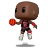 Figura POP NBA Chicago Bulls Michael Jordan with Jordans Exclusive - imagen 2