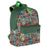 Mochila Crazy Minecraft 41cm - imagen 1