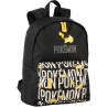Mochila Pikachu Pokemon 41cm - imagen 1
