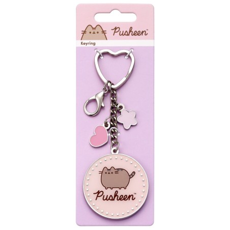 Llavero Pusheen