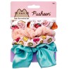 Set 4 coleteros pelo Pusheen - imagen 2