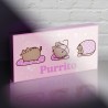 Lienzo con Luz Pusheen - imagen 2