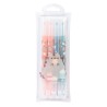 Set 4 Subrayadores Foodie Pusheen - imagen 1