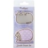 Blister 2 gomas borrar Pusheen - imagen 1