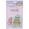 Set 3 parches Pusheen - imagen 2