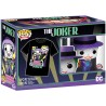 Set figura POP & Tee DC Comics Batman The Joker - imagen 3
