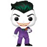 Figura POP DC Comics Harley Quinn The Joker - imagen 2