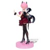 Figura Ram Clear & Dressy Re:Zero Starting Life in Another World 22cm - imagen 3