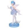 Figura Rem Clear & Dressy Re:Zero Starting Life in Another World 22cm - imagen 1