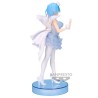 Figura Rem Clear & Dressy Re:Zero Starting Life in Another World 22cm - imagen 3