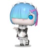 Figura POP Re:Zero Starting Life in Another World Rem 5 + 1 Chase - imagen 2