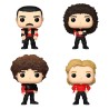 Blister 4 figuras POP Queen - imagen 2