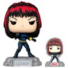 Figura POP Marvel Avengers 60th Anniversary Comic Black Widow with Pin Exclusive - imagen 2