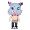 Peluche Inosuke Hashibira Demon Slayer Kimetsu no Yaiba 27cm - imagen 1