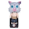 Peluche Inosuke Hashibira Demon Slayer Kimetsu no Yaiba 27cm - imagen 2