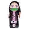 Peluche Nezuko Kamado Demon Slayer Kimetsu no Yaiba 27cm - imagen 2