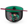 Bowl Ramen Demon Slayer Kimetsu no Yaiba - imagen 1