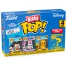 Blister 4 figuras Bitty POP Disney Mickey - imagen 1