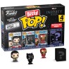 Blister 4 figuras Bitty POP Marvel The Infinity Saga Loki - imagen 2