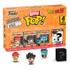 Blister 4 figuras Bitty POP Dragon Ball Z Cell - imagen 1