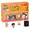 Blister 4 figuras Bitty POP Dragon Ball Z Gohan - imagen 2
