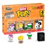 Blister 4 figuras Bitty POP Dragon Ball Z Kid Buu - imagen 2