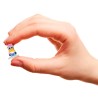 Blister 4 figuras Bitty POP Minions Series 4 - imagen 2