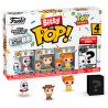 Blister 4 figuras Bitty POP Disney Toy Story Forky - imagen 1