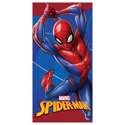 Toalla Spiderman Marvel microfibra