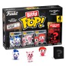 Blister 4 figuras Bitty POP Five Nights at Freddys Ballora - imagen 2