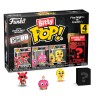 Blister 4 figuras Bitty POP Five Nights at Freddys Foxy - imagen 2