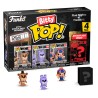 Blister 4 figuras Bitty POP Five Nights at Freddys Freddy - imagen 2
