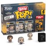 Blister 4 figuras Bitty POP El Señor de los Anillos Frodo - imagen 1