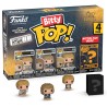 Blister 4 figuras Bitty POP El Señor de los Anillos Samwise - imagen 2