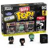 Blister 4 figuras Bitty POP DC Comics Batman Selina Kyle - imagen 1