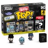 Blister 4 figuras Bitty POP DC Comics Batman 85th Anniversary Mr. Freeze - imagen 1