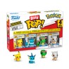 Blister 4 figuras Bitty POP Pokemon Pikachu - imagen 2