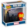 Figura Bitty POP Deluxe Marvel Iron Man - imagen 2
