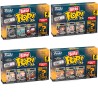 Blister 4 figuras Bitty POP El Señor de los Anillos surtido - imagen 2