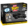 Figura Bitty POP Ride DC Batman - Batman with Batmobile - imagen 1